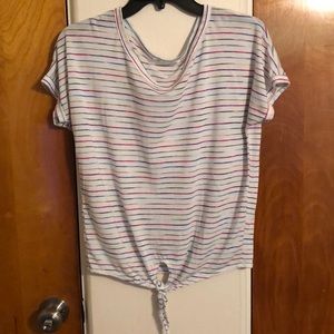 Striped T Shirt
